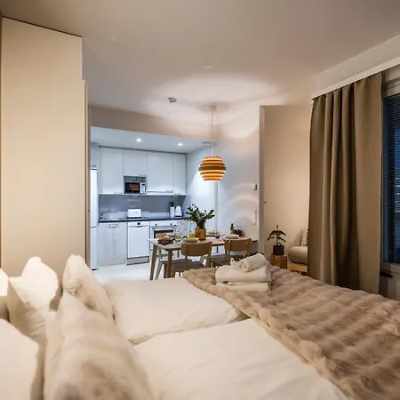 Arctic Honey Lägenhet Rovaniemi