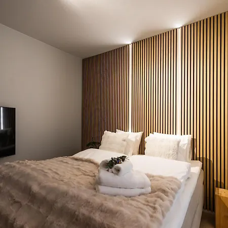 Appartement Arctic Honey *