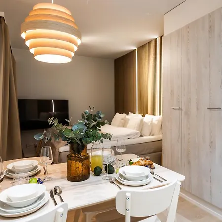 Lägenhet Arctic Honey