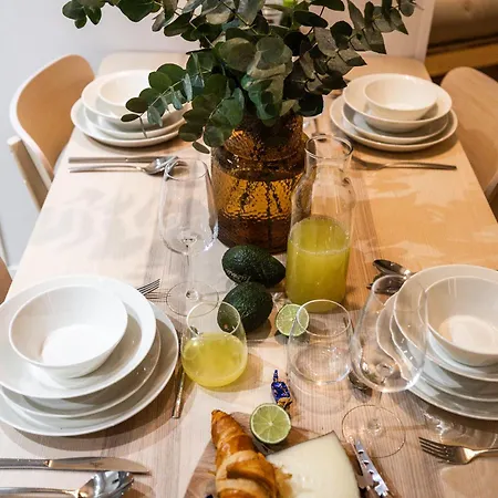 Arctic Honey Appartement *