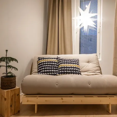 Arctic Honey Appartement