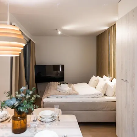 Appartamento Arctic Honey Rovaniemi